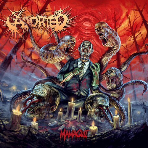 ABORTED - Maniacult LP