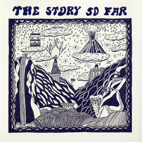STORY SO FAR, THE - The Story So Far LP