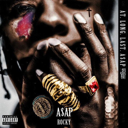 ASAP ROCKY - At Long Last 2LP