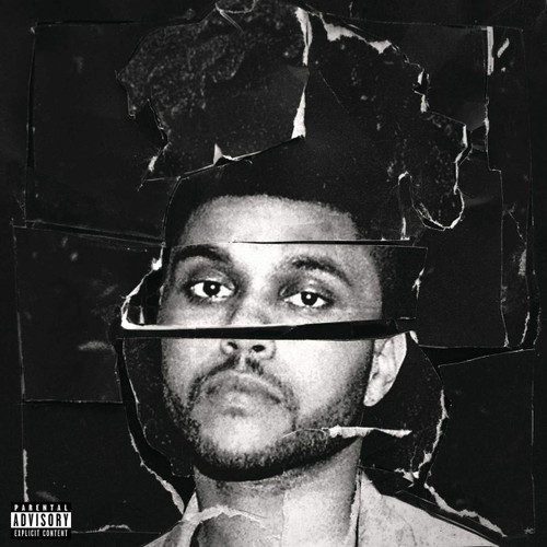 WEEKND, THE - Beauty Behind The Madness 2LP