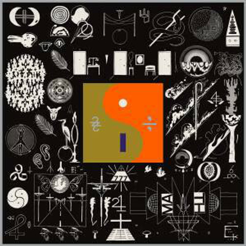 BON IVER - 22, A Million 2LP