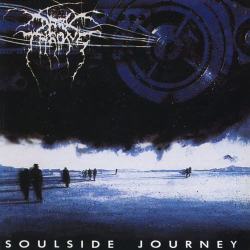 DARKTHRONE - Soulside Journey LP