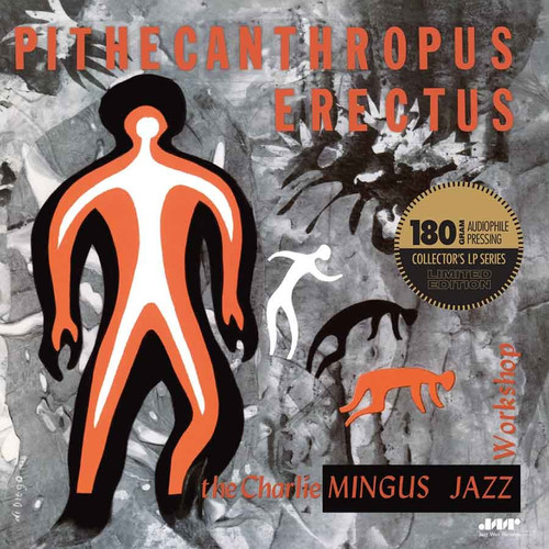 CHARLES MINGUS - Pithecanthropus Erectus LP