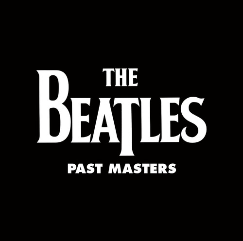 BEATLES, THE - Past Masters 2LP