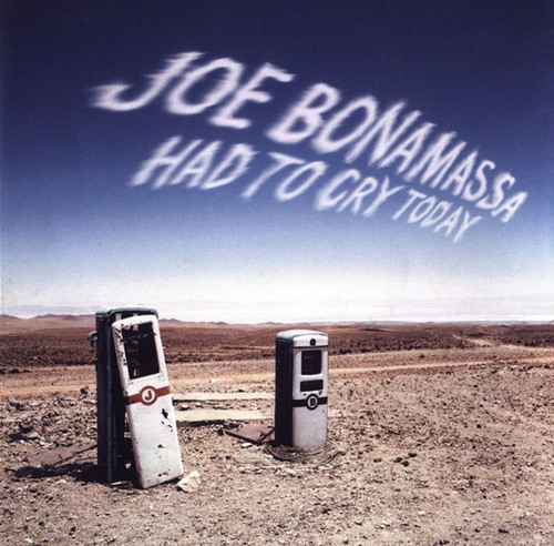 JOE BONAMASSA - Had To Cry Today LP
