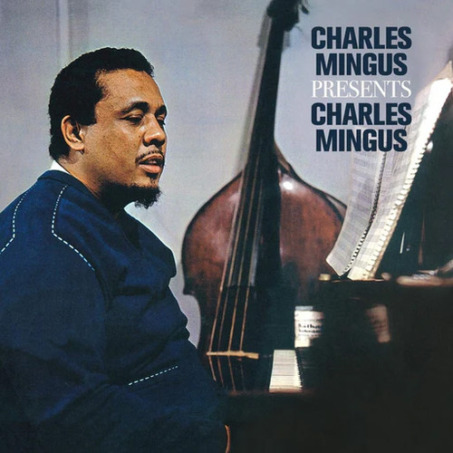 CHARLES MINGUS - Presents Charles Mingus LP