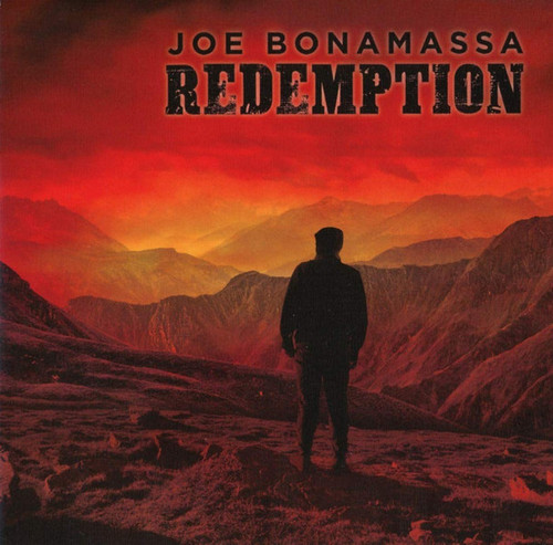JOE BONAMASSA - Redemption 2LP