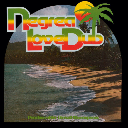 LINVAL THOMPSON - Negrea Love Dub LP