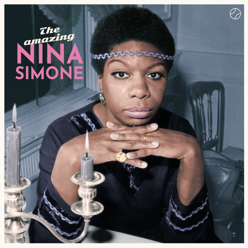 NINA SIMONE - The Amazing LP
