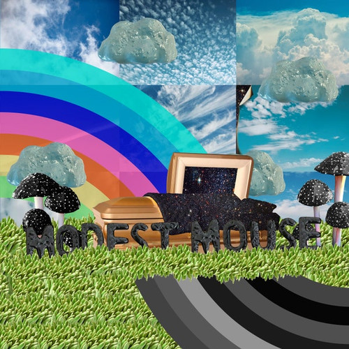 MODEST MOUSE - The Golden Casket 2LP