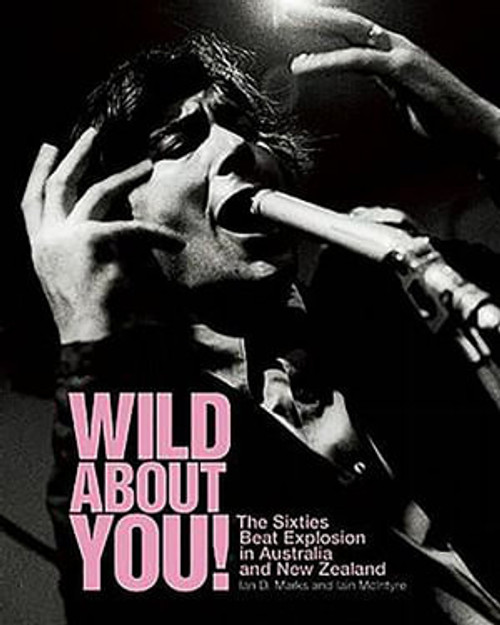 WILD ABOUT YOU - BOOK
