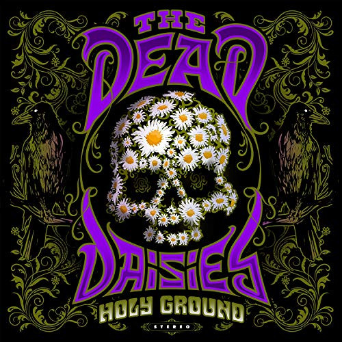 DEAD DAISIES, THE - Holy Ground 2LP