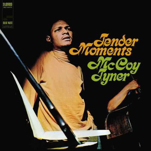 McCOY TYNER - Tender Moments LP