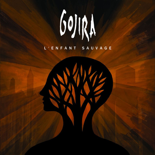 GOJIRA - L'enfant Sauvage 2LP