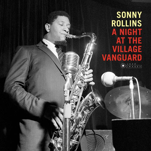 SONNY ROLLINS - A Night At The Village Vanguard LP