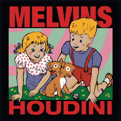 MELVINS - Houdini LP