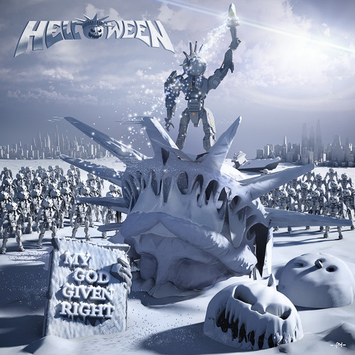 HELLOWEEN - My God Given Right 2LP