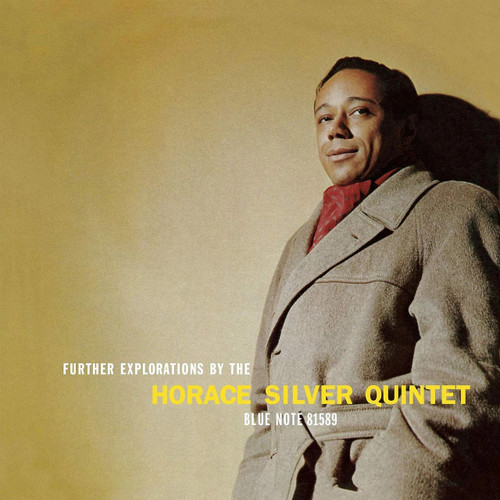 HORACE SILVER QUINTET - Further Explorations By The LP
