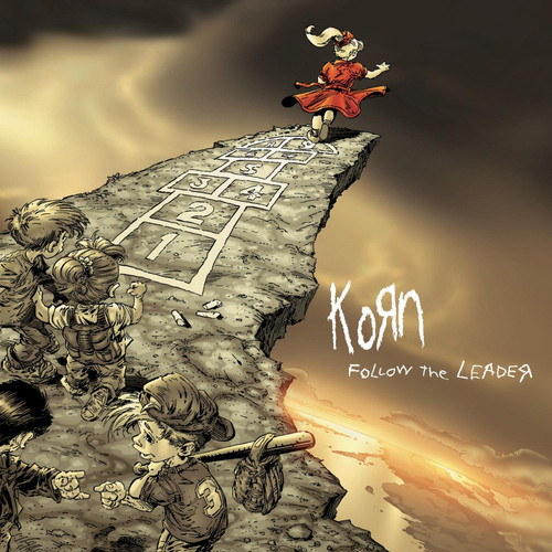 KORN - Follow The Leader 2LP