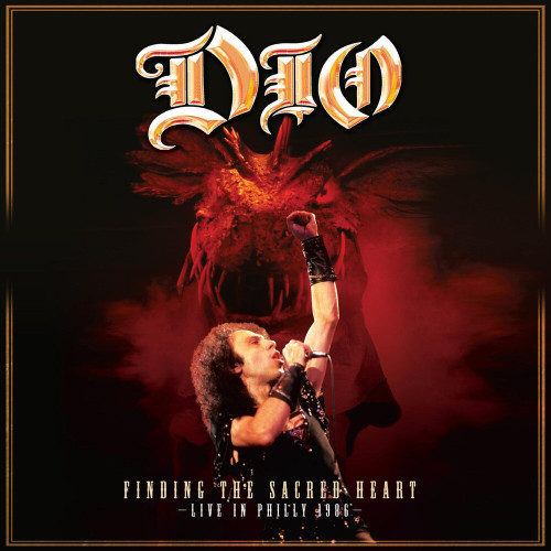 DIO - Finding The Sacred Heart 2LP