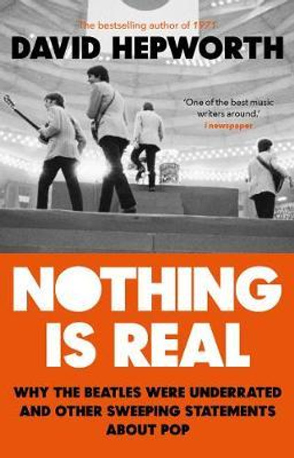 NOTHING IS REAL - The Beatles BOOK