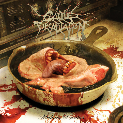 CATTLE DECAPITATION - Medium Rarities LP