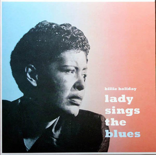 BILLIE HOLIDAY - Lady Sings The Blues LP