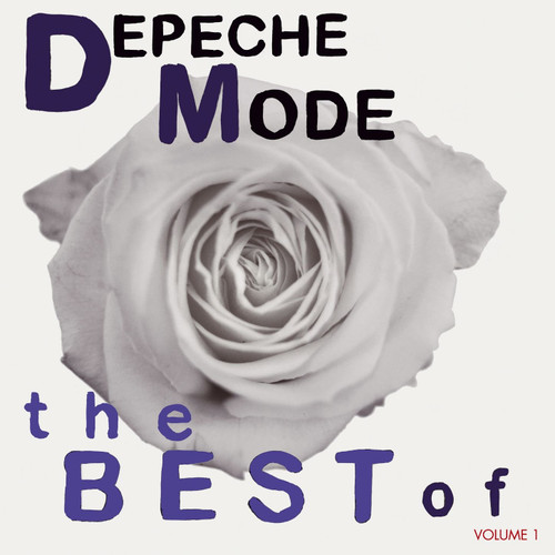 DEPECHE MODE - The Best Of Volume 1 3LP