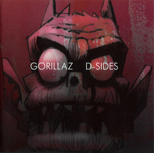 GORILLAZ - D-Sides 3LP
