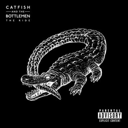 CATFISH AND THE BOTTLEMEN - The Ride LP