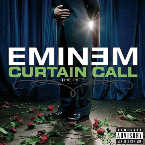 EMINEM - Curtain Call: The Hits 2LP