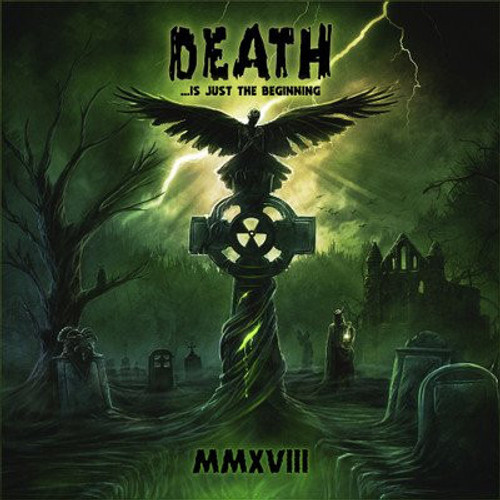 VARIOUS - Death Is Just The Beginning MMXVIII 2LP