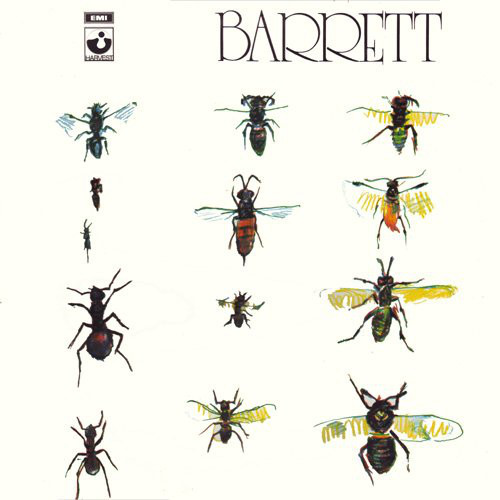 SYD BARRETT - Barrett LP
