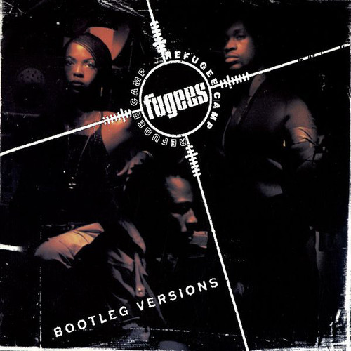 FUGEES - Bootleg Versions LP