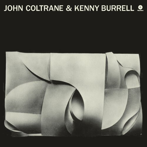 JOHN COLTRANE & KENNY BURRELL - John Coltrane & Kenny Burrell LP