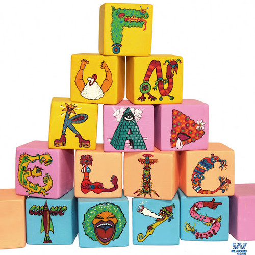 FUNKADELIC - Toys LP