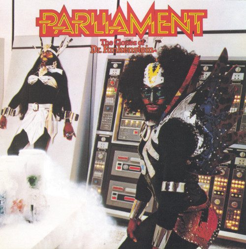 PARLIAMENT - The Clones Of Dr. Frankenstein LP