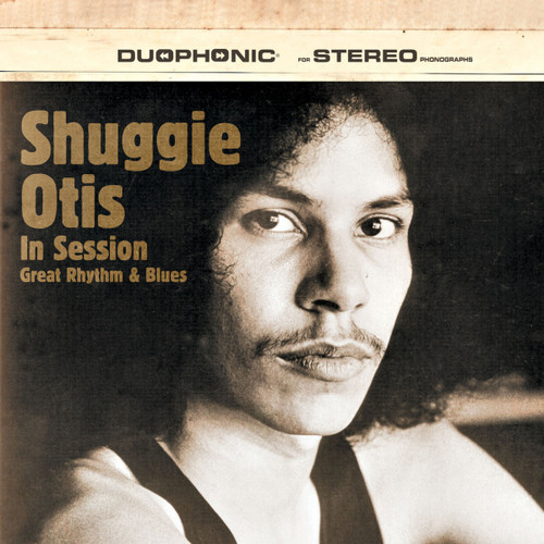 SHUGGIE OTIS - In Session 2LP