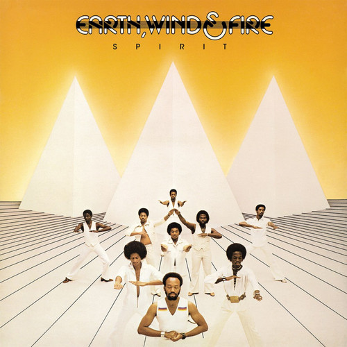 EARTH, WIND & FIRE - Spirit LP