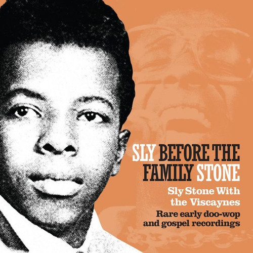 SLY STONE - Before The Family LP