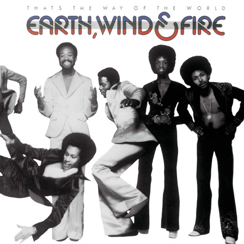 EARTH, WIND & FIRE - That's The Way Of The World LP