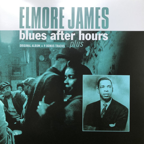 ELMORE JAMES - Blues After Hours LP