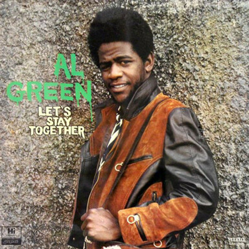 AL GREEN - Let's Stay Together LP