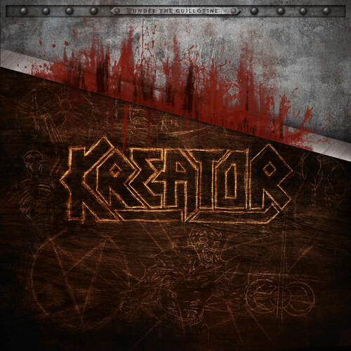 KREATOR - Under The Guillotine 2LP