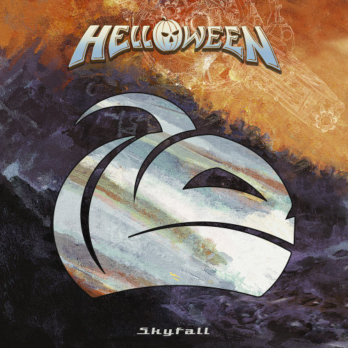 HELLOWEEN - Skyfall 12"