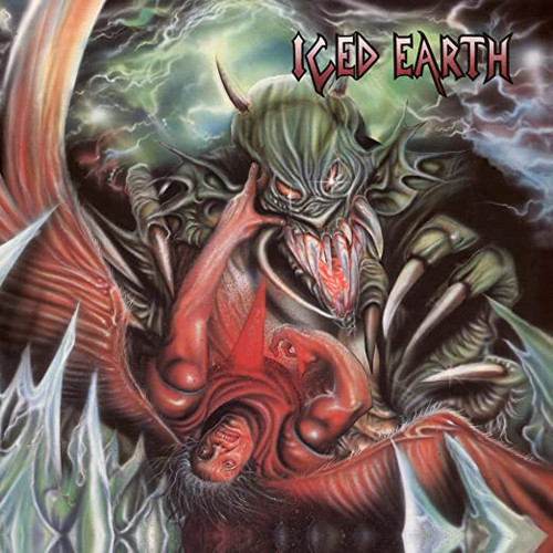 ICED EARTH - Iced Earth LP