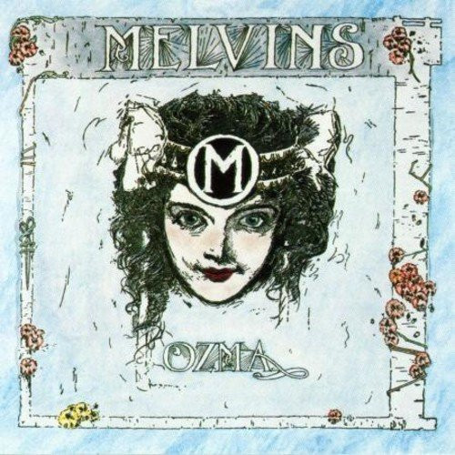 MELVINS - Ozma LP