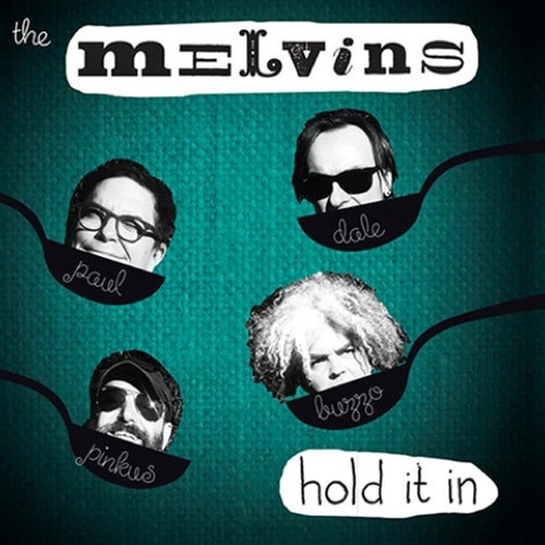 MELVINS - Hold It In LP