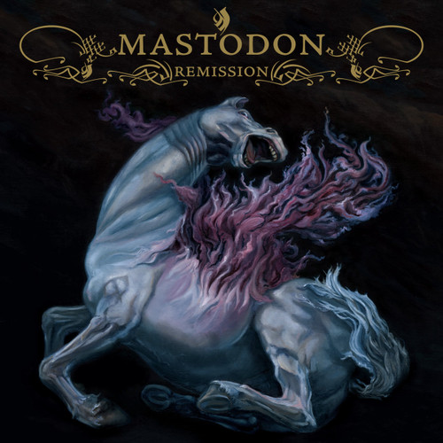 MASTODON - Remission 2LP