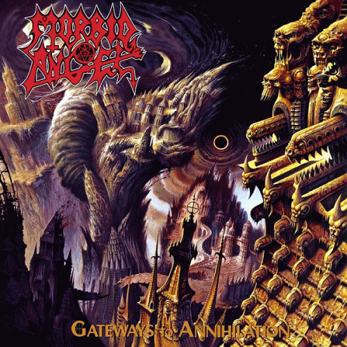 MORBID ANGEL - Gateways To Annihilation LP